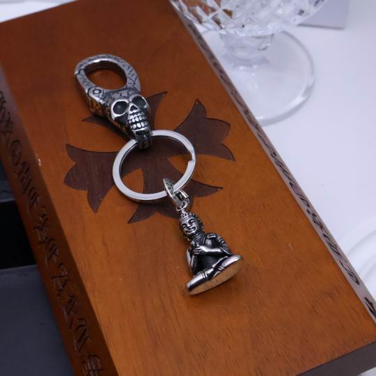 Chrome hearts keyring 01lyh54